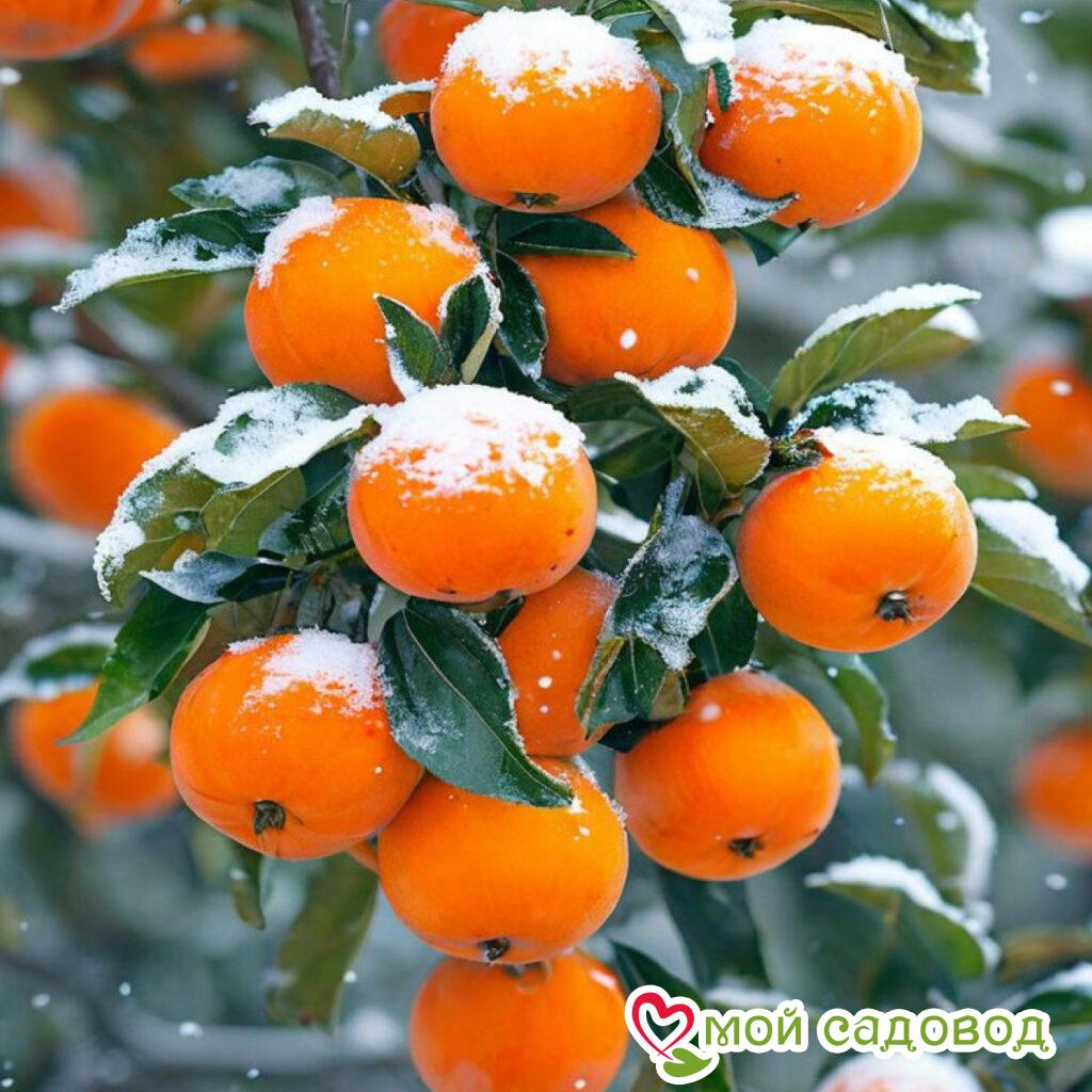 Хурма Зимняя Сказка